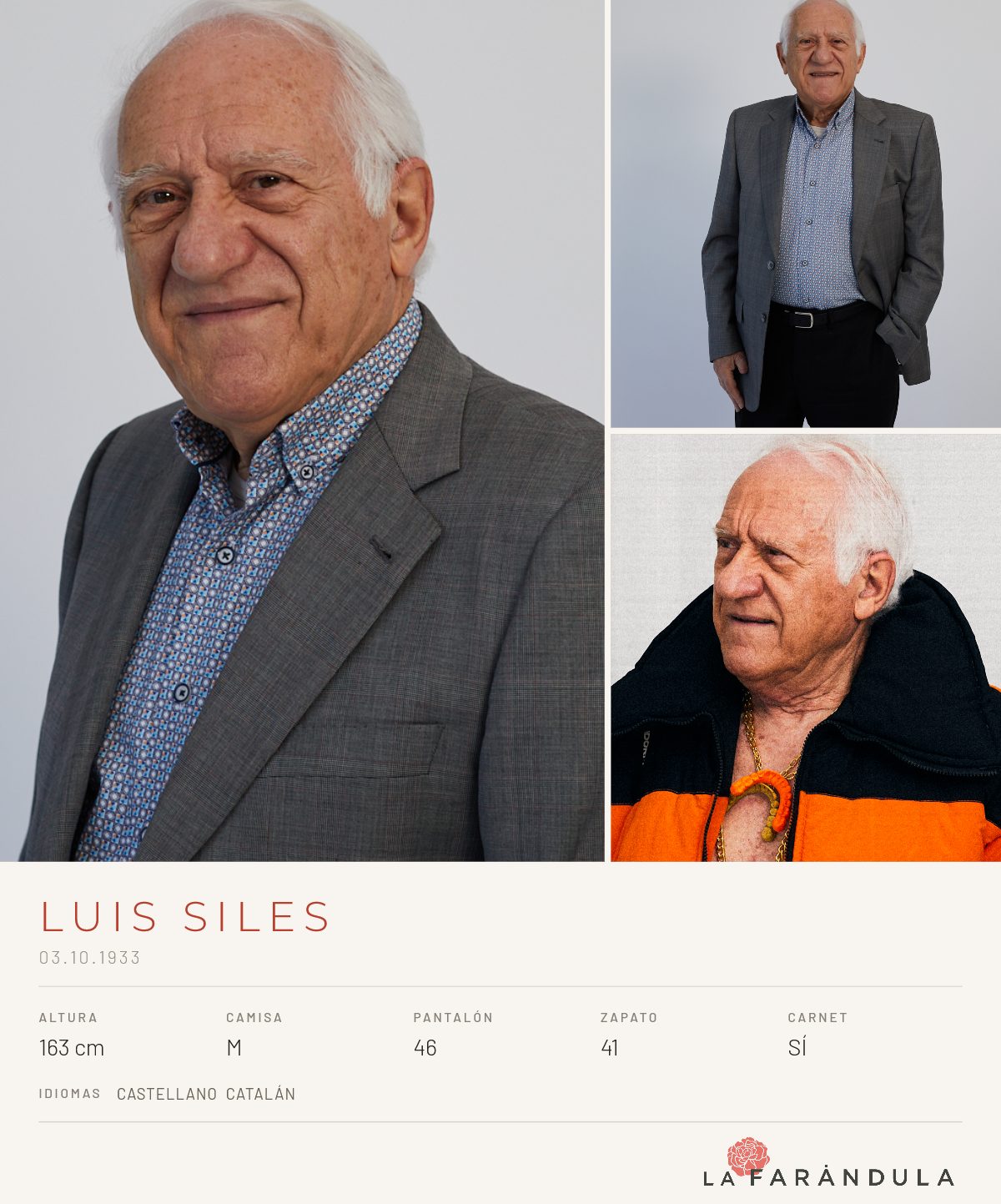 LUIS SILES